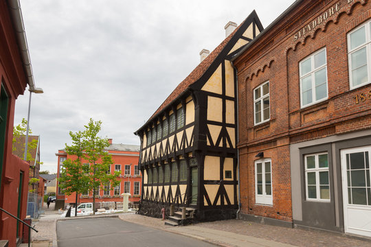 Svendborg Fachwerk