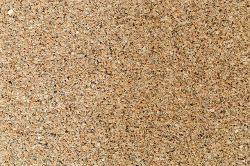 Kork Struktur als Hintergrund macro