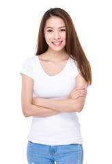 Fototapeta premium Woman portrait