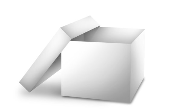 Karton mockup