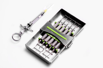 Dental tools