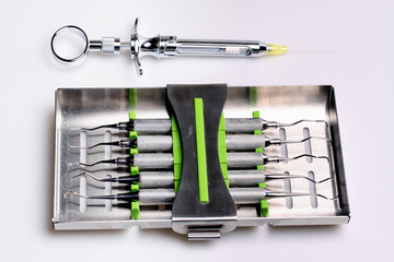 Dental tools