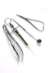 Dental tools