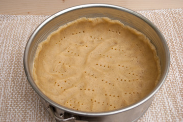 Mürbeteig