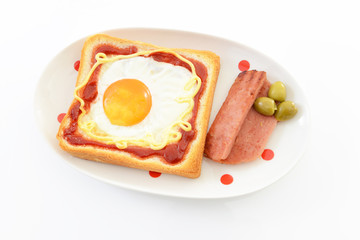 おいしそうなパン