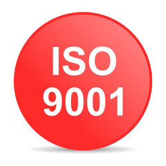 iso 9001 web icon