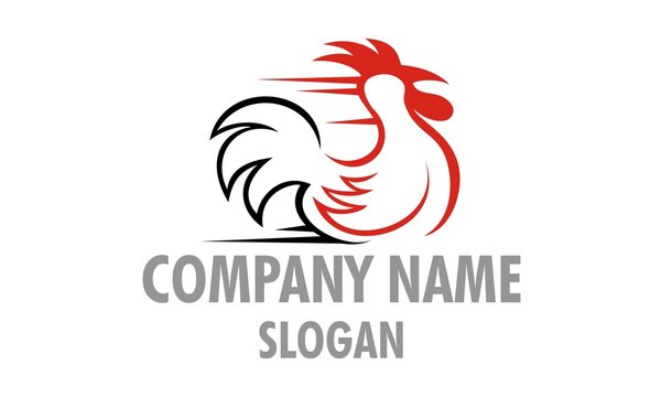 Chicken Run Logo
