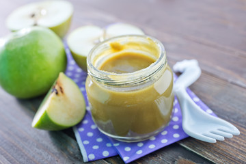 baby food