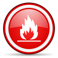 flame web icon