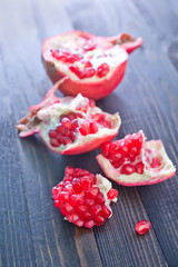 pomegranate