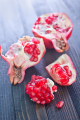 pomegranate