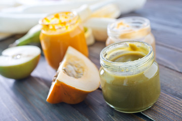 baby food