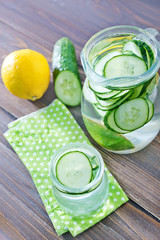 cucumber drink