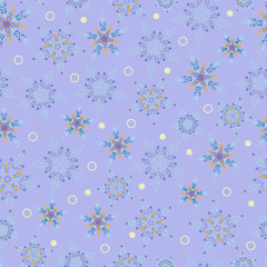 christmas design, seamless pattern