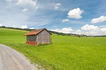 Obraz premium Oberallgäu