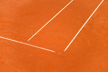 Tennisplatz