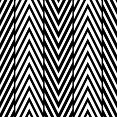 Abstract Herringbone Illusion Vector Seamless Pattern