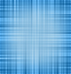 Abstract blue linear background