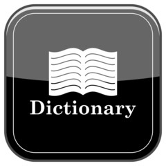 Dictionary icon