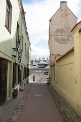 Vilnius streets