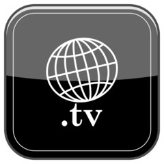 .tv icon