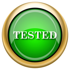 Tested icon