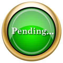 Pending icon