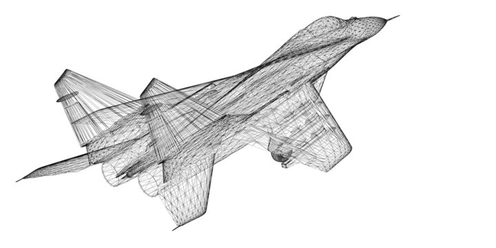 Fighter Plane