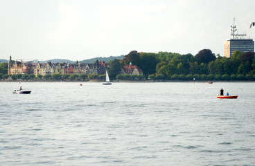 Konstanz - Bodensee - Deutschland