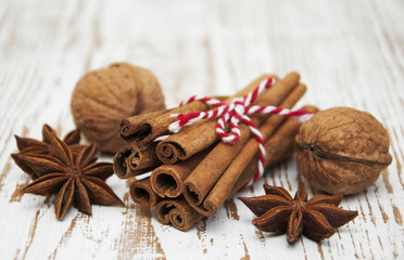 Fototapeta premium Spices