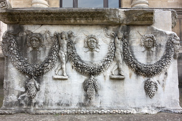Istanbul Archaeological Museum in Istanbul, Turkey.