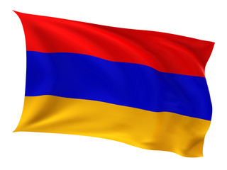Armenia flag