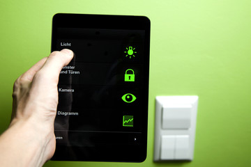 Home Control System