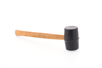 Hammer isolated on white background