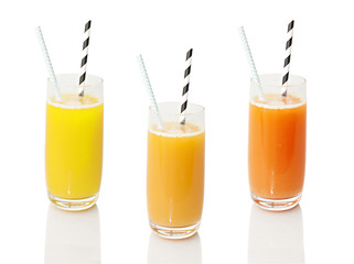 Citrus fruit drinks