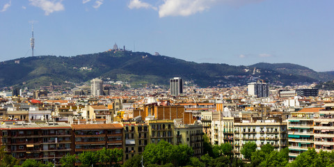 Barcelona (landview)
