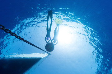 Freedivers