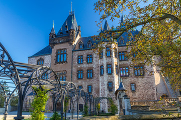 Castle of Wernigerode