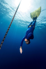 Freediver