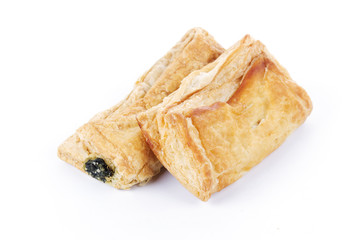 spinach pasty pie