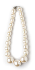 Pearl necklace