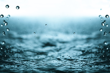 Rain drops. © Janis Smits