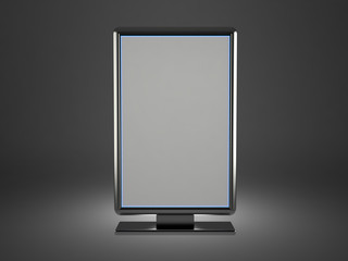 Billboard, 3D