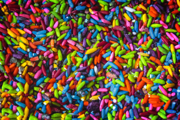 Colorful Rice