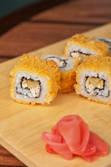 Hot roll
