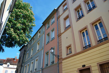 Appartements de centre-ville