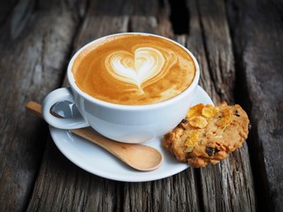 cup of coffee