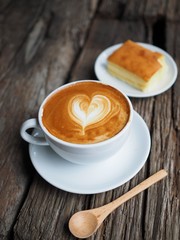 cup of coffee