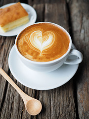 cup of coffee