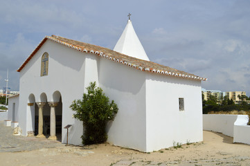 The Chapel of Nossa Senhora da Rocha